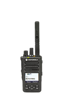 E8628i 超小型數(shù)字對講機