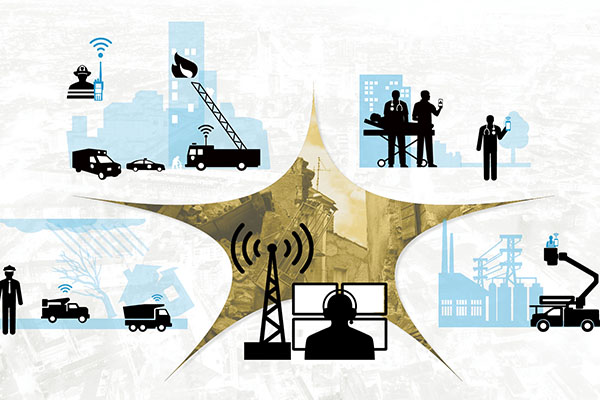 【應(yīng)急通信 】快速應(yīng)對(duì)突發(fā)事件、實(shí)現(xiàn)有效救援